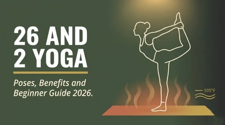 26 and 2 yoga