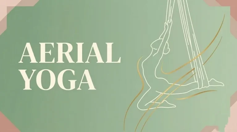 Aerial yoga