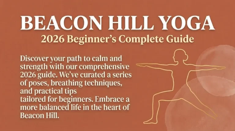 Beacon hill yoga