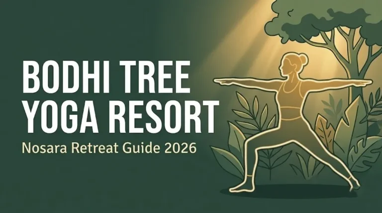 Bodhi Tree Yoga Resort
