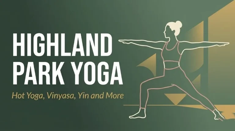 Highland Park yoga