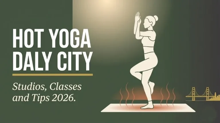 Hot yoga Daly City