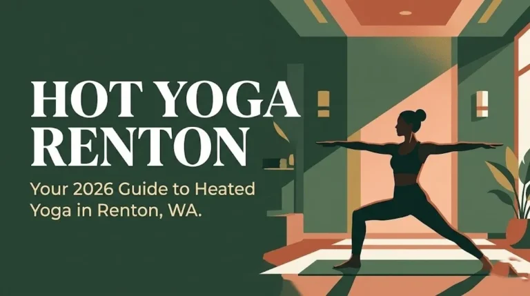 Hot yoga Renton