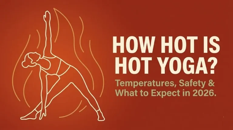 Hot yoga rooms