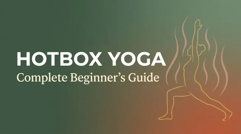 Hotbox yoga