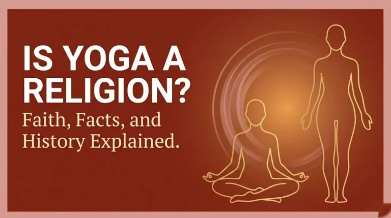Is yoga a religion
