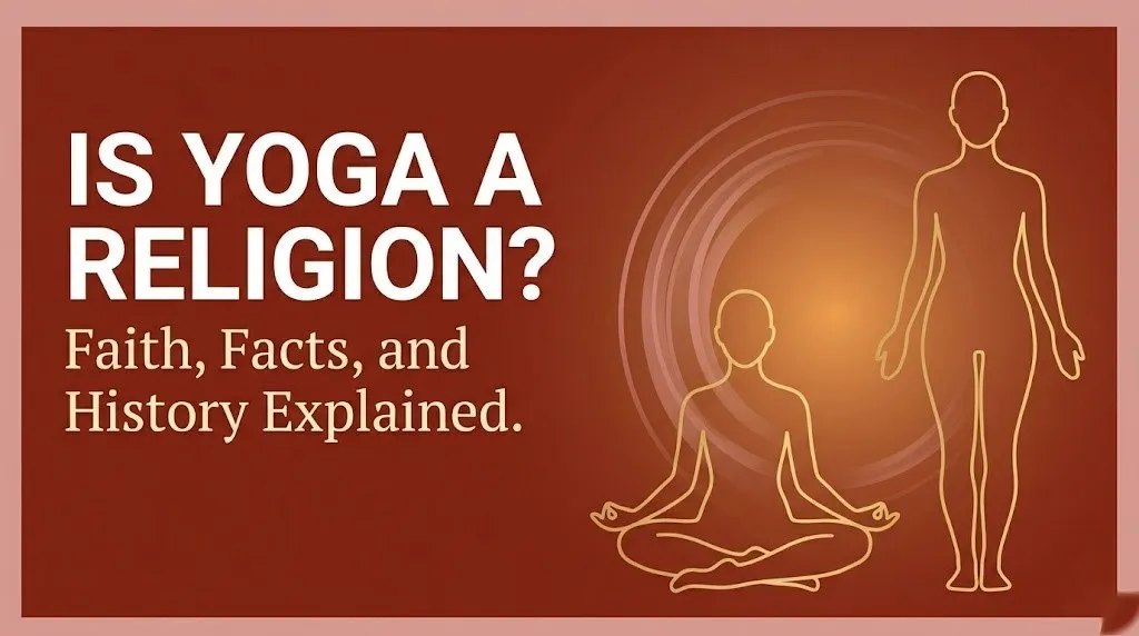 Is yoga a religion
