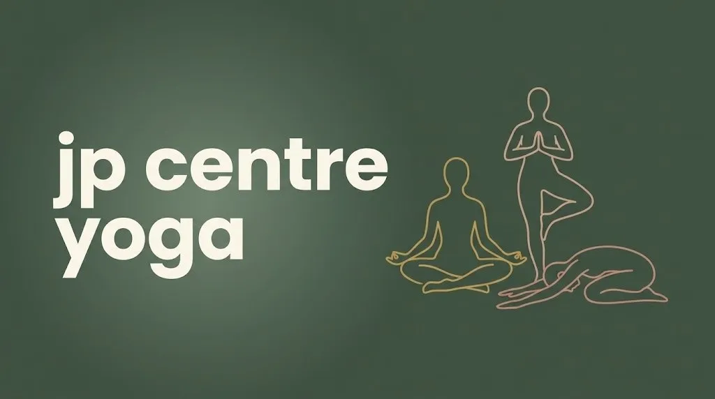 JP Centre Yoga
