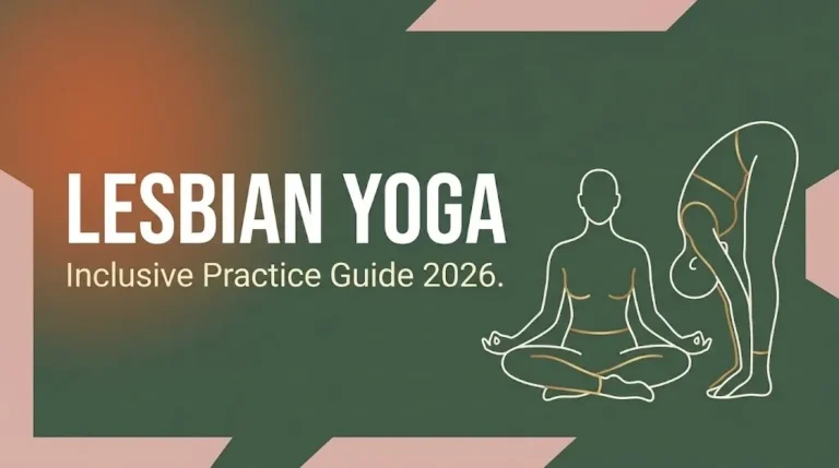 Lesbian yoga