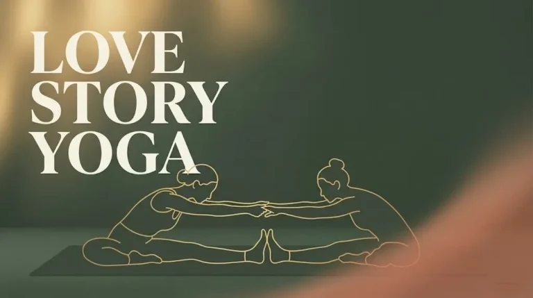 Love story yoga