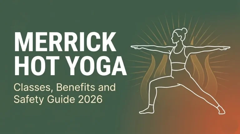 Merrick hot yoga