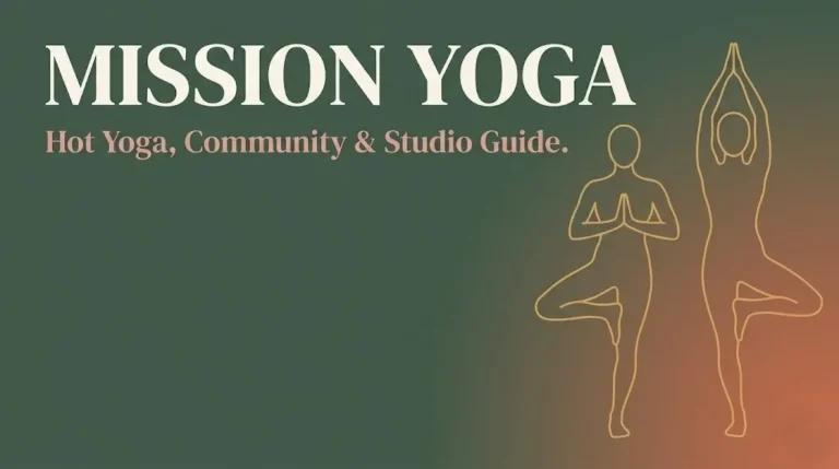 Mission yoga