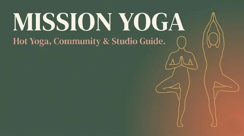 Mission yoga