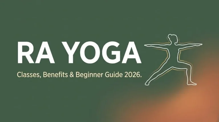 Ra yoga