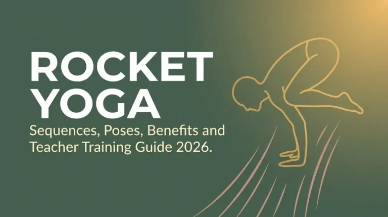 Rocket yoga