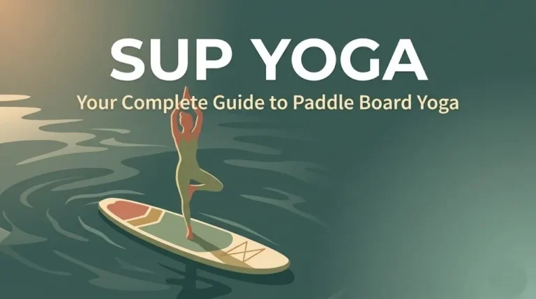 SUP yoga