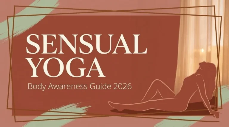 Sensual yoga