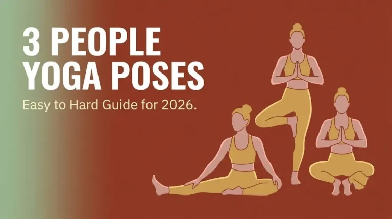 Couples yoga poses