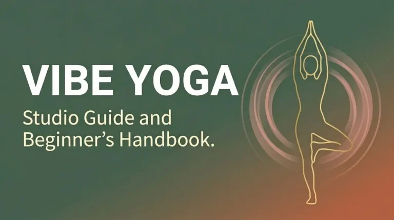 Vibe yoga