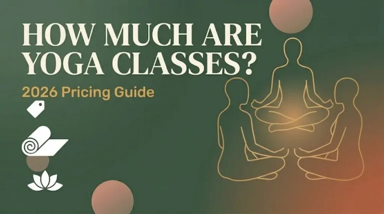Yoga classes