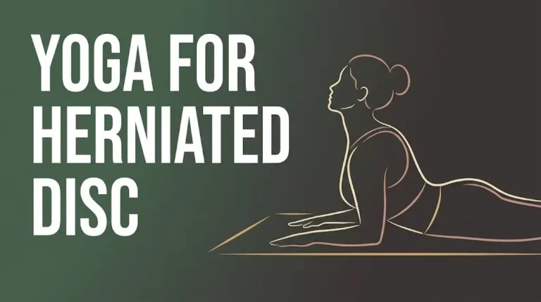 Yoga for herniated