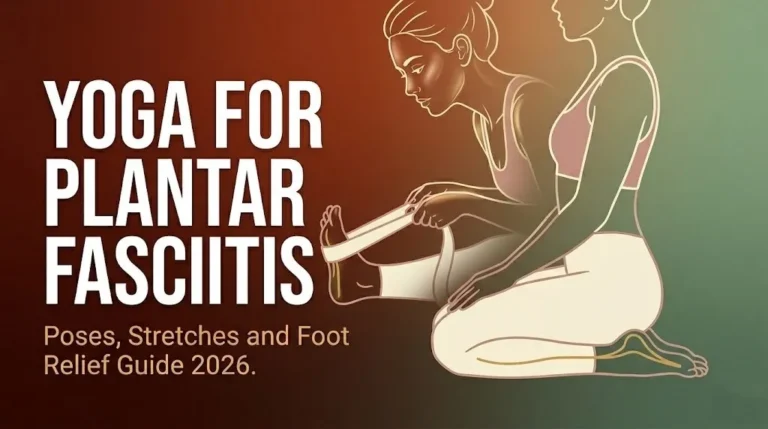 Yoga for plantar