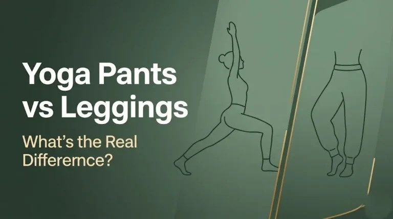 Yoga pants and leggings