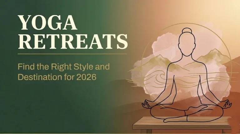 Yoga retreats