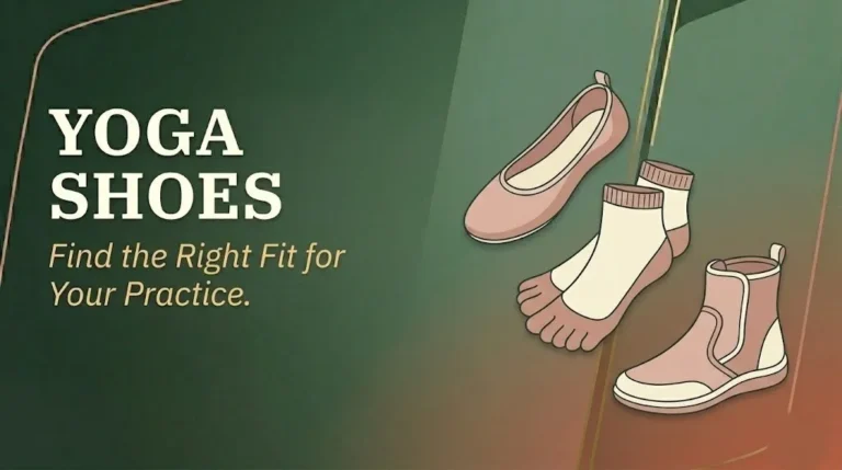 Yoga shoes