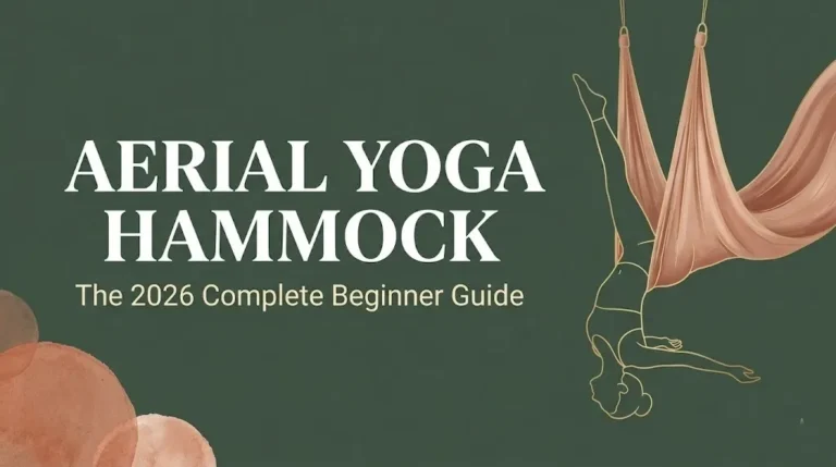 aerial yoga hammock