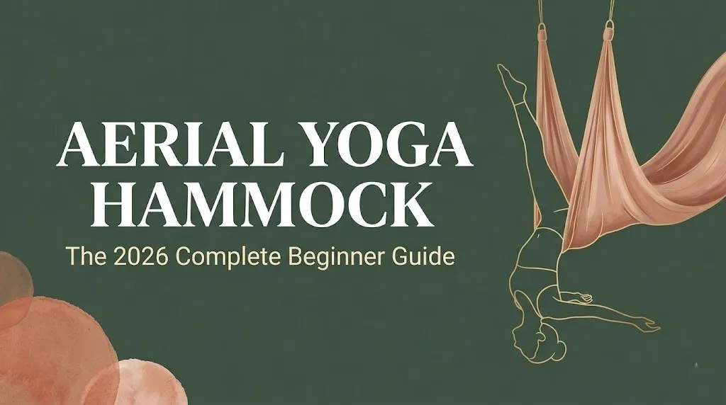 aerial yoga hammock