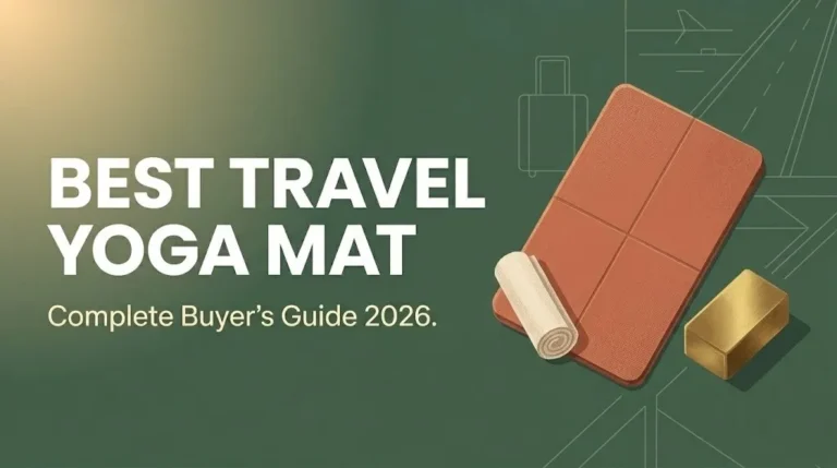 best travel yoga mat