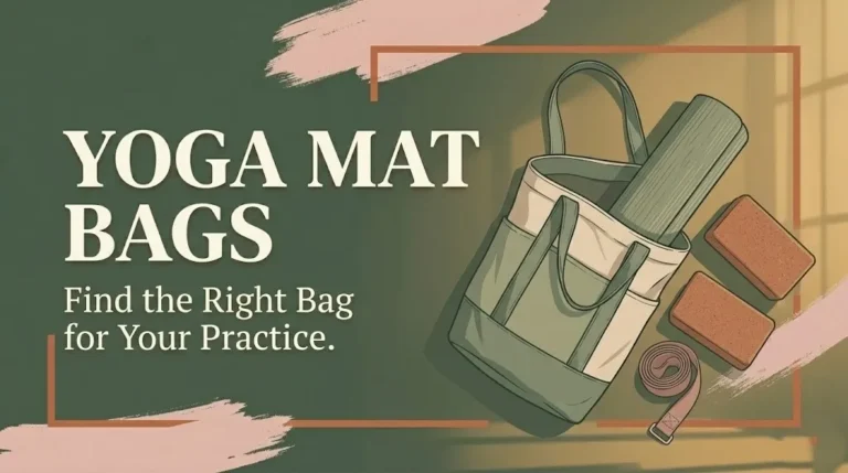 good yoga mat bag