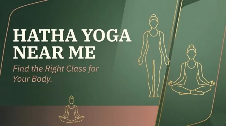 hatha yoga near me