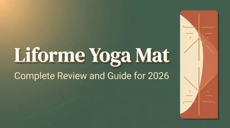 lifeform yoga mat