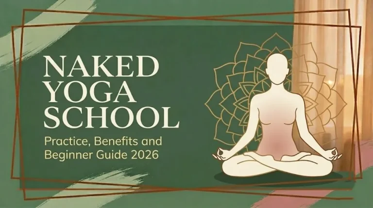 naked yoga school