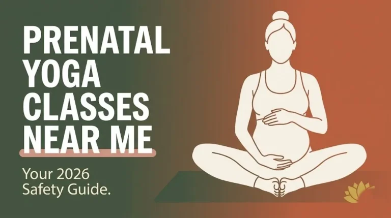 prenatal yoga