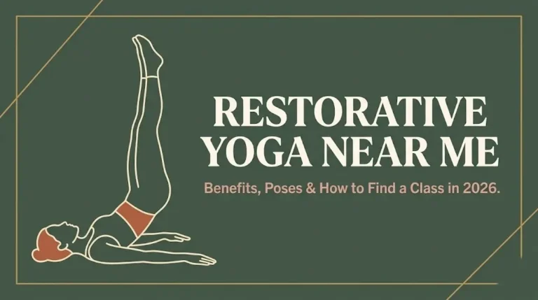 restorative yoga