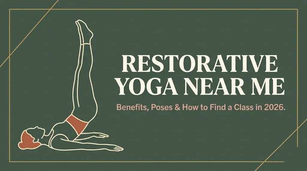 restorative yoga