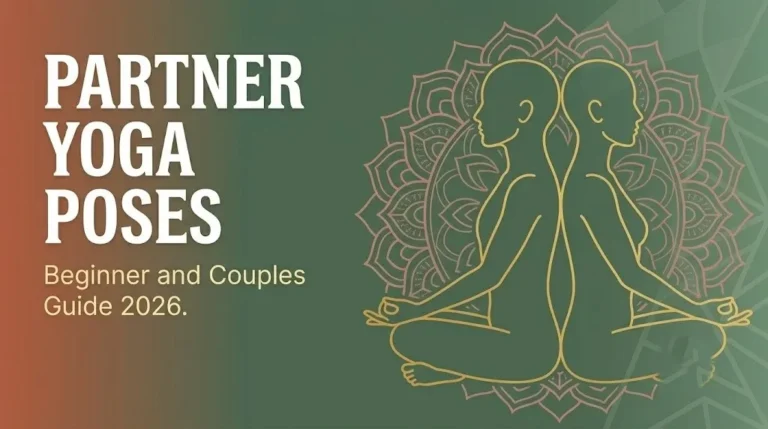 partner yoga poses