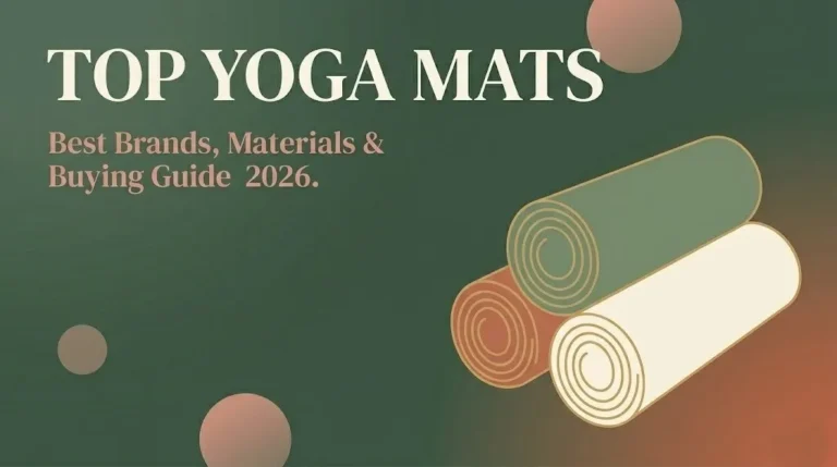 top yoga mats