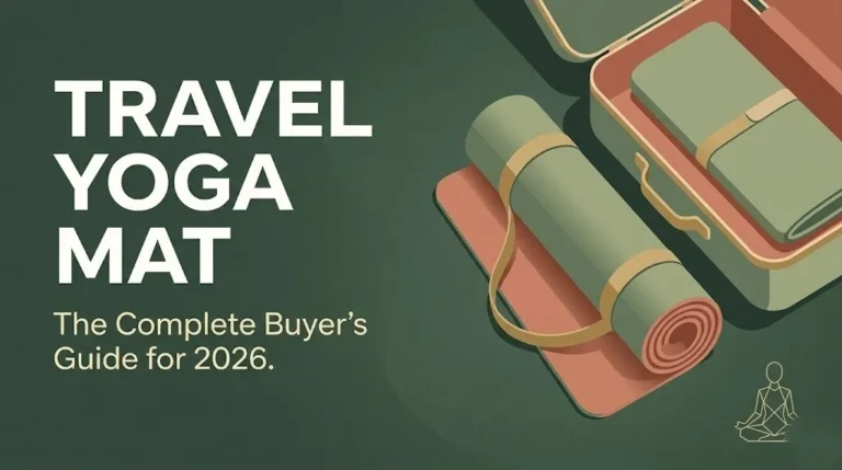 travel yoga mat
