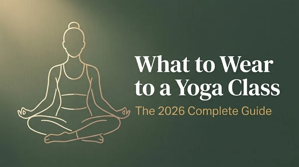 what to wear to a yoga class