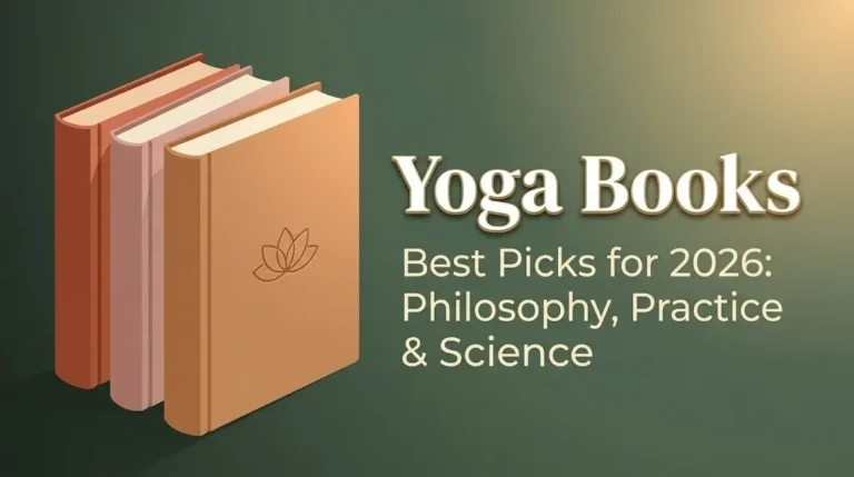 yoga books