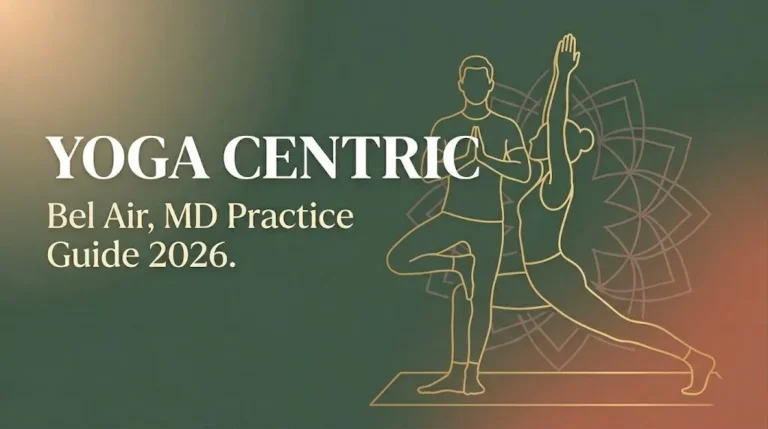 yoga centric