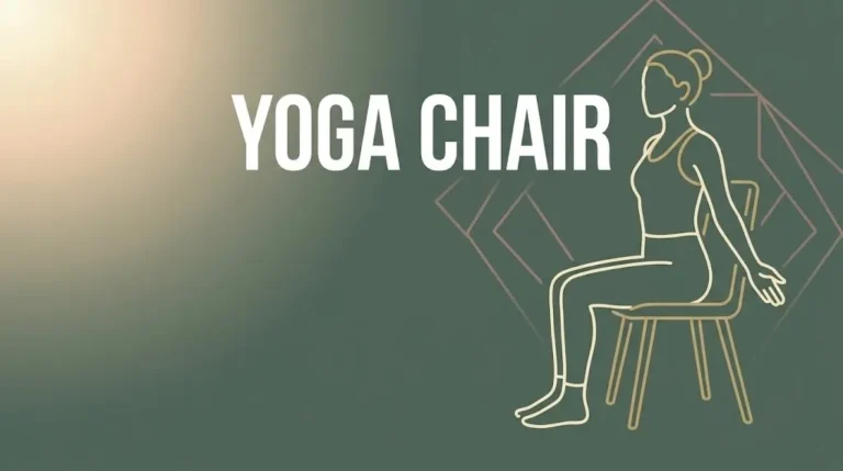 yoga chair