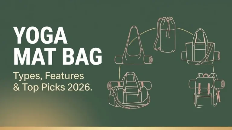 yoga mat bag