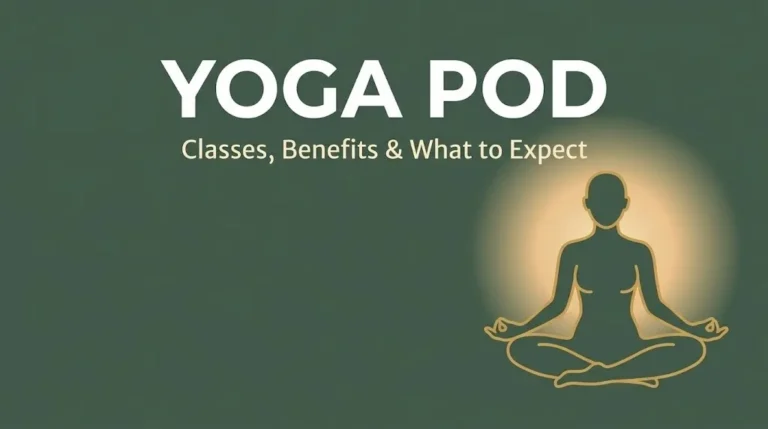 yoga pod