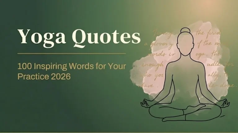 yoga quotes