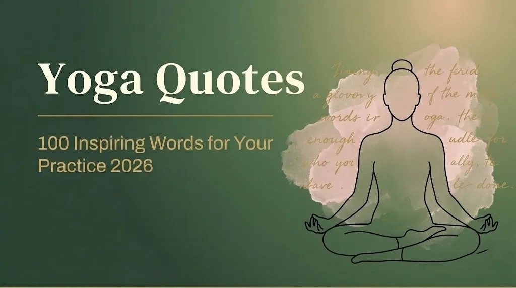 yoga quotes